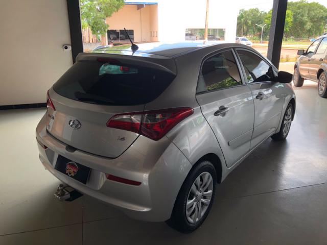 Hyundai HB20 1.6 Comfort Plus FLEX MANUAL - Foto 5