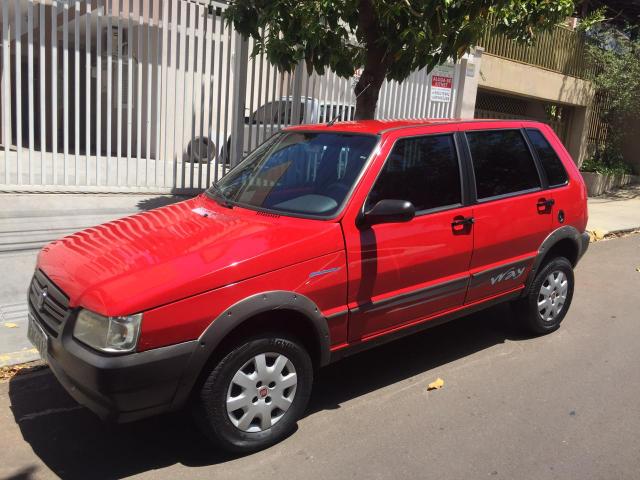 Fiat uno Way. Completo raridade - Foto 4