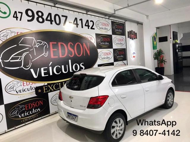 ONIX 2013/2013 1.4 MPFI LT 8V FLEX 4P MANUAL - Foto 2