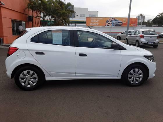 ONIX 2019/2019 1.0 MPFI JOY 8V FLEX 4P MANUAL - Foto 9