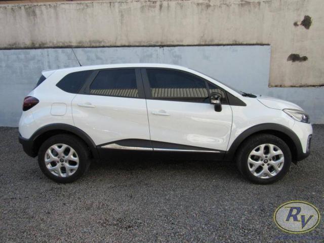 CAPTUR 2018/2019 1.6 16V SCE FLEX LIFE X-TRONIC