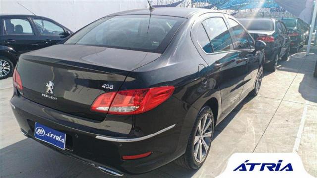Peugeot 408 1.6 Griffe 16v Turbo - Foto 4