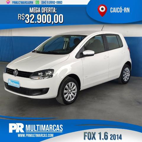 VW Fox Trend 1.6 2014
