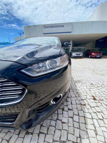 Ford fusion 2.0 titanium fwd 16v gasolina 4p automático - Foto 6