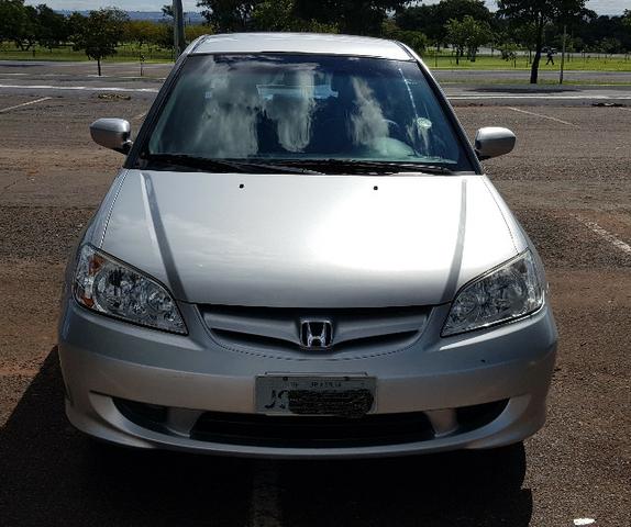 Honda Civic LXL 2005/06 Impecável - Foto 5