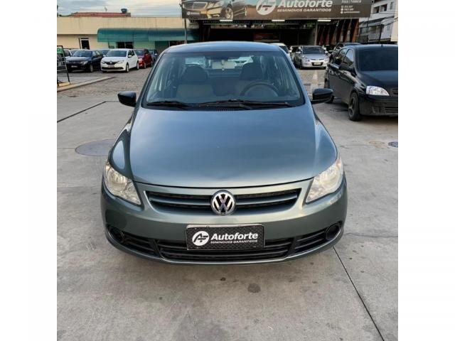 Volkswagen Voyage 1.0 Mi Total Flex 8v 4p Trend R$.19.990 - Foto 3