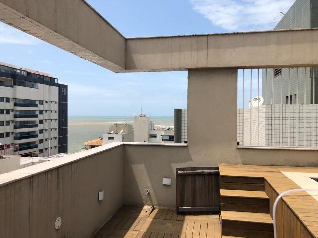Murano Imobiliária aluga cobertura duplex com 04 quartos na Praia de Itapoã, Vila Velha - - Foto 2