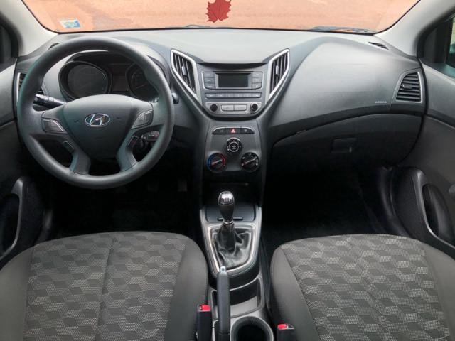 Hyundai HB20 1.6 Comfort Plus FLEX MANUAL - Foto 6