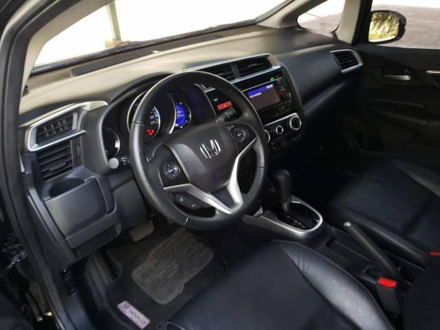 Honda FIT EXL 2016/2016 24.000 KM - Foto 5