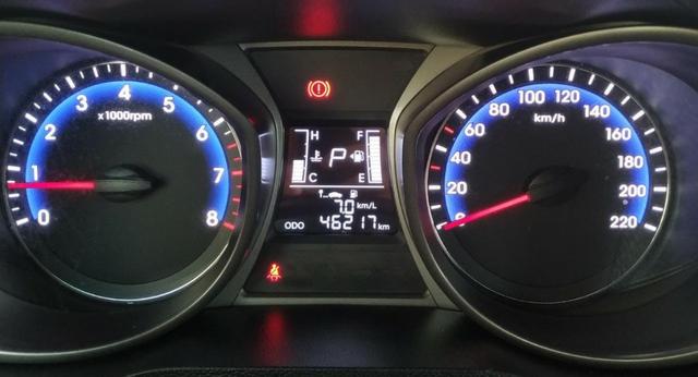 Hb20 1.6 Confort Plus 2015/2016 Flex 4P Automático (Única dona!!!) - Foto 3