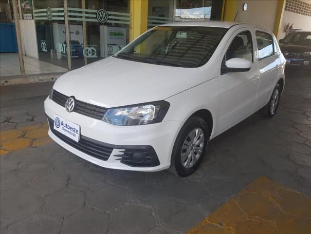 Volkswagen Gol 1.0 12v Mpi Totalflex Trendline - Foto 2