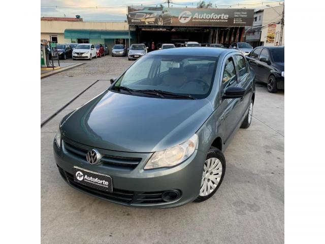 Volkswagen Voyage 1.0 Mi Total Flex 8v 4p Trend R$.19.990 - Foto 2