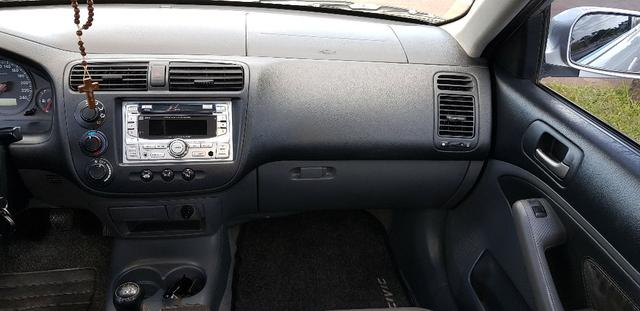 Honda Civic LXL 2005/06 Impecável - Foto 11