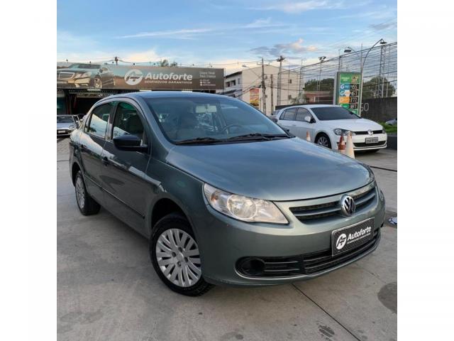 Volkswagen Voyage 1.0 Mi Total Flex 8v 4p Trend R$.19.990