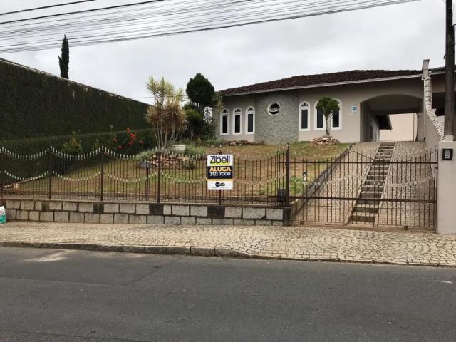 Casa para alugar com 3 dormitórios em Saguaçú, Joinville cod:L39802