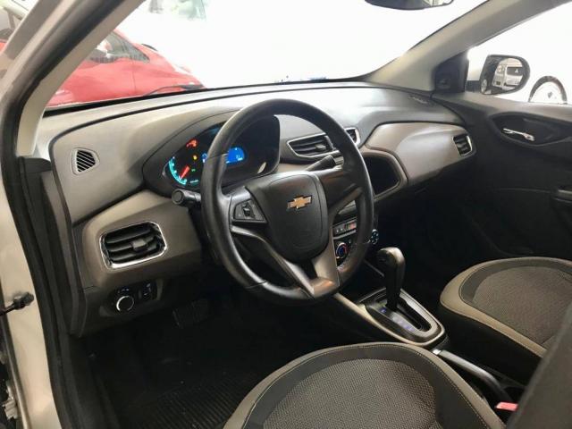 Prisma 1.4 LT Flex Automático - Único Dono // Multimídia - Foto 12