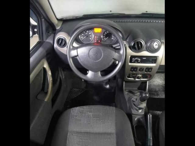 Renault Sandero Expression 1.0 16V (flex) 1.0 16V - Foto 7