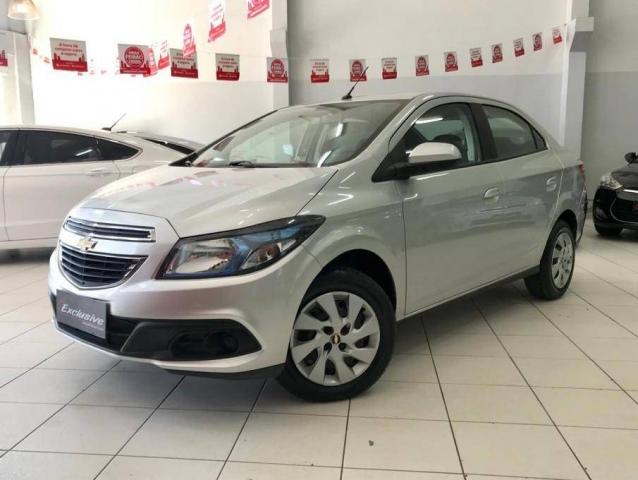Prisma 1.4 LT Flex Automático - Único Dono // Multimídia