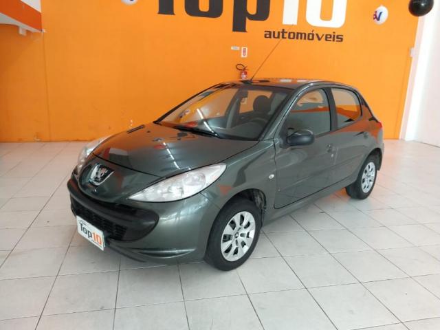 207 XR 1.4 Flex 8V 5p - Foto 5
