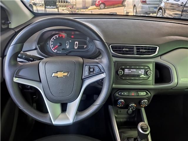 Chevrolet Onix 1.0 mpfi lt 8v flex 4p manual - Foto 13
