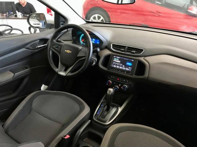 Prisma 1.4 LT Flex Automático - Único Dono // Multimídia - Foto 10