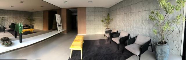Apartamento à venda com 3 dormitórios em Ponta verde, Maceió cod:64 - Foto 11