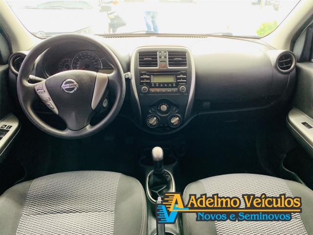 NISSAN MARCH 2015/2015 1.6 SV 16V FLEX 4P MANUAL - Foto 4