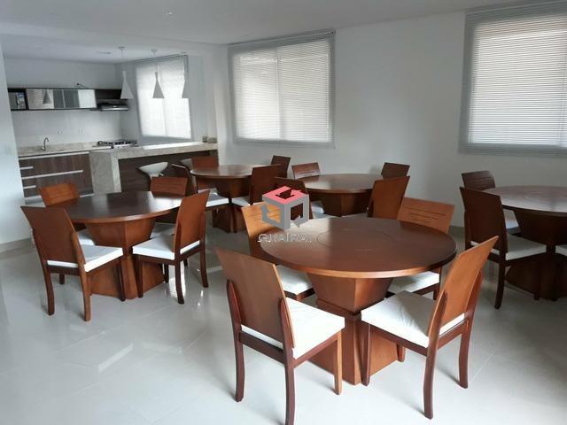 Apartamento à venda, 3 quartos, 2 vagas, Santa Teresa - Santo André/SP - Foto 10