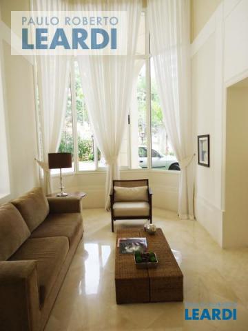 Apartamento para alugar com 4 dormitórios em Panamby, São paulo cod:254464