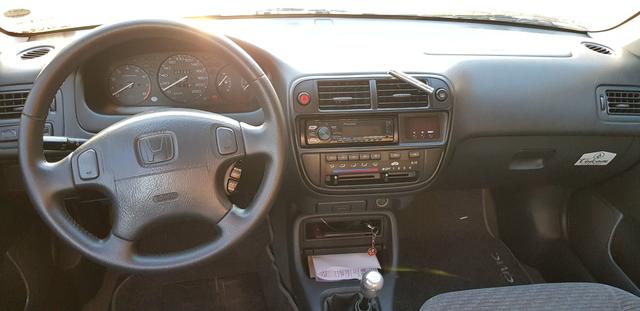 Honda civic 2000 EX - Foto 6