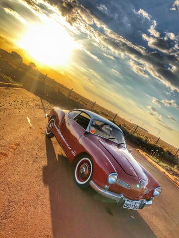Karmann Ghia 1968 - Foto 2