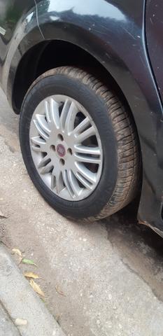 Vendo linea 1.9 sedã, valor 8.500 - Foto 8