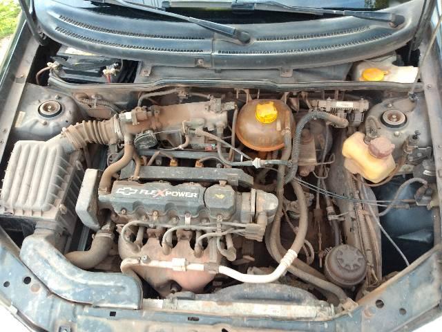 Corsa sed. Classic spirit 1.0/1.0 flex power 2007 - Foto 4