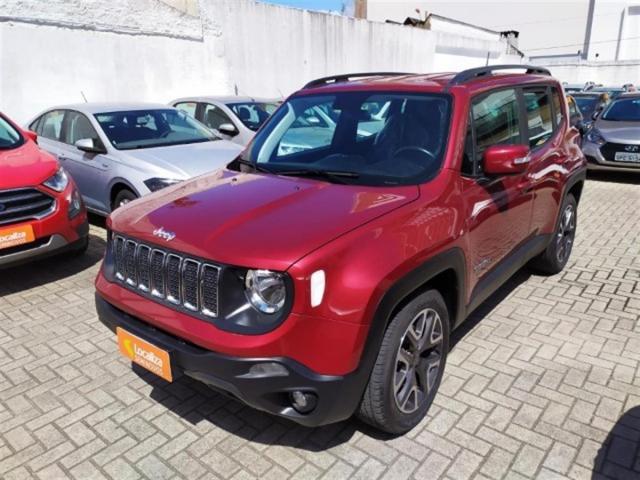RENEGADE 2018/2019 1.8 16V FLEX LONGITUDE 4P AUTOMÁTICO - Foto 5