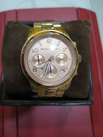 relogio michael kors 5128