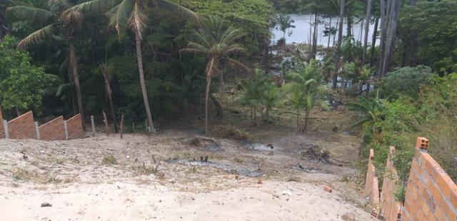 Vende-se terreno na beira do Rio preguiça,Barreirinhas-ma,E aceito carro no negócio - Foto 3
