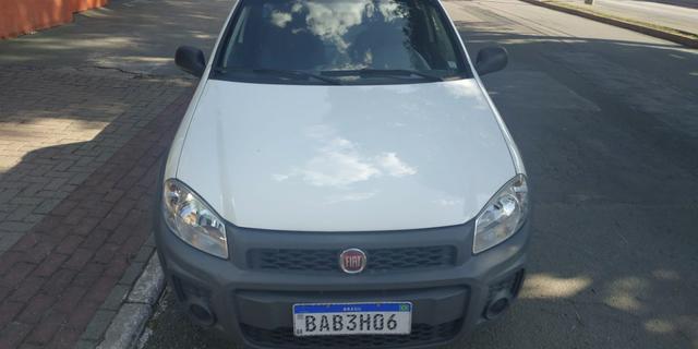 Strada working cs