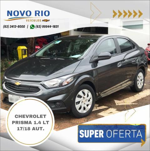 Chevrolet Prisma LT 1.4 - Foto 6