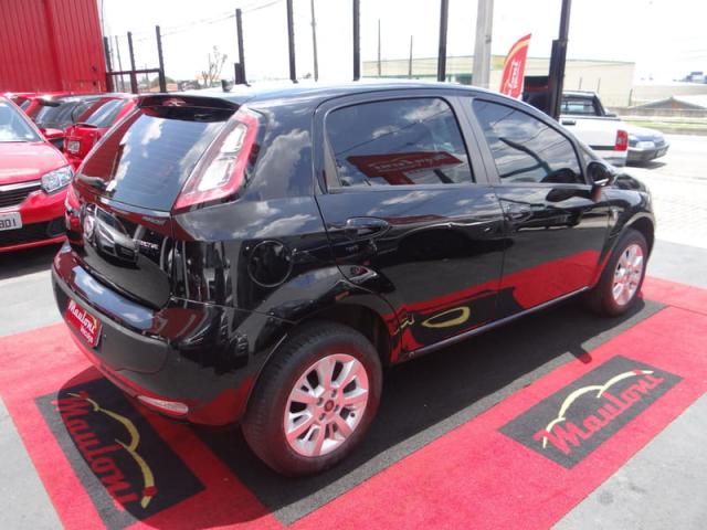 FIAT PUNTO ATTRACTIVE 1.4 - Foto 5