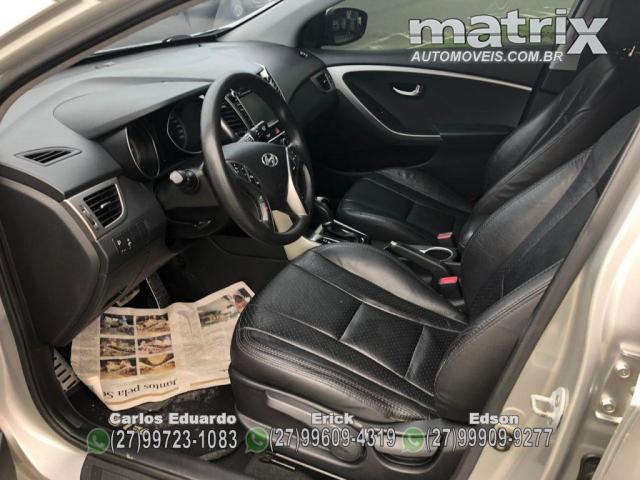 I30 1.6 16V Flex 5p Aut - Foto 8