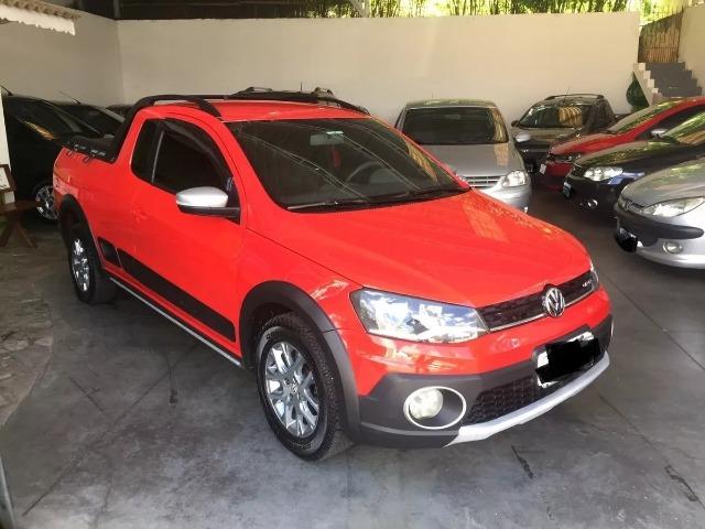 Volkswagen Saveiro 1.6 Cross Cab. Estendida Total Flex 2p