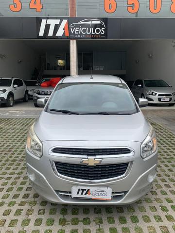 Spin 1.8 LT Mec sem detalhes 5 Lugares - Foto 2