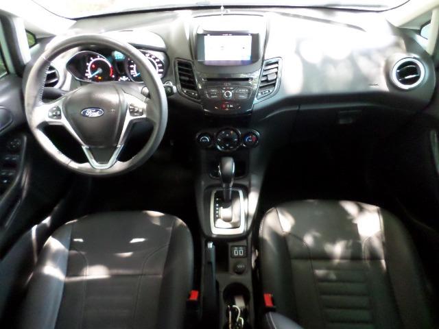 New Fiesta Hatch Titanium 1.6 Flex AT - Foto 11