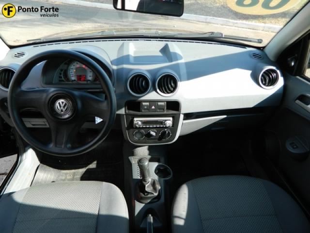 VOLKSWAGEN GOL 1.0 MI 8V FLEX 4P MANUAL G.IV. - Foto 7