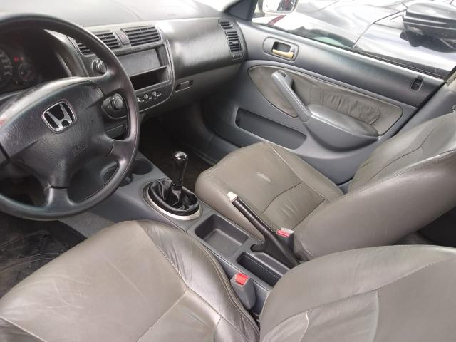 Civic LX 2004 só de Brasília - Foto 8