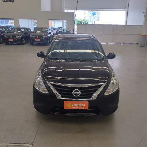VERSA 2018/2019 1.6 16V FLEXSTART S 4P MANUAL