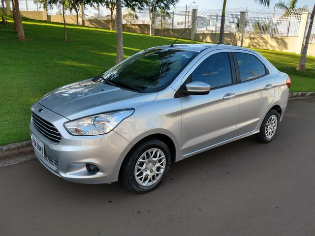Ford Ka 2018 motor 1.5 impecável - Foto 8