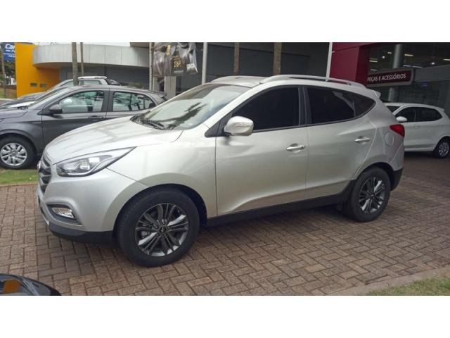 HYUNDAI IX35 2.0 MPFI 16V FLEX 4P 2018