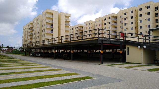 Apartamento 2 quartos (RESIDENCIAL AURORA DO JANGA) localização privilegiada em Paulista - Foto 9