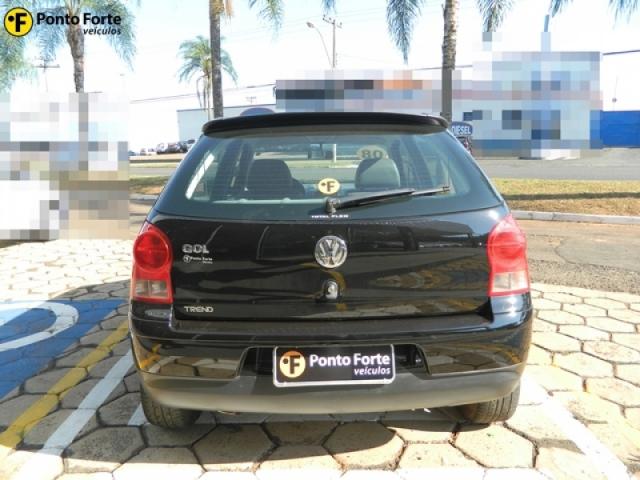 VOLKSWAGEN GOL 1.0 MI 8V FLEX 4P MANUAL G.IV. - Foto 3